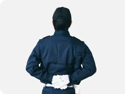 1号業務（施設警備）